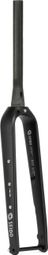 Fourche Rigide Seido RGT Carbon 700mm/27.5'' | 12x100 mm | Etrier Flat-Mount | Noir