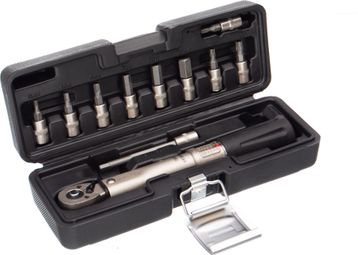 Torque Wrench Neatt Set 2-24Nm 3/4/5/6/8 / 10mm T20 / 25/30