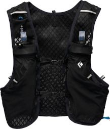 Black Diamond Distance 6-drinkrugzak, zwart