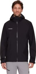 Mammut Alto Light Hardshell Jacket Zwart