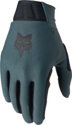 Fox Flexair Lange Handschuhe, grün