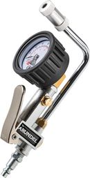 Arundel Shop Inflator Presta manometer