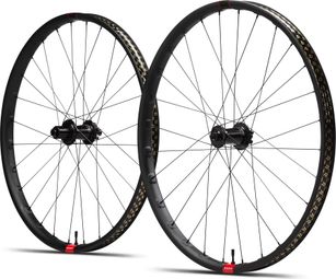 Paire de Roues Reserve 30 HD Industry Nine 1/1 29'' | 15x110 - 12x148 mm | 6 Trous
