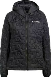 Chaqueta Térmica para Mujer Adidas Terrex Xperior Negra