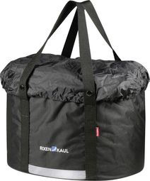 Klickfix Shopper Plus Handlebar Bag Black