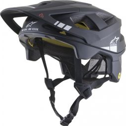 Alpinestars Vector Tech A1 Helm Zwart/Grijs