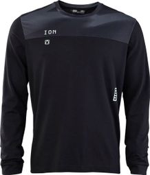 ION Traze Amp Black Men's long sleeve jersey