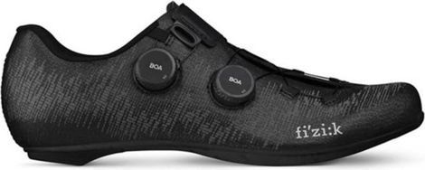 Fizik R1 Vento Infinito Knit Carbon 2 Road Shoe Black