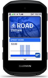 Compteur GPS Garmin Edge 550