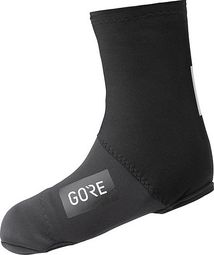 Couvre-chaussures Vélo Gore Bike Wear – Noir Réfléchissant – Taille S (pointures 4,5-6)