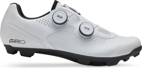 Zapatillas de MTB Giro Regime XC Blancas