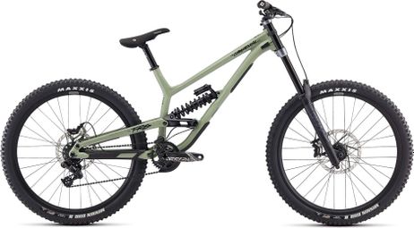 Commencal FRS Ride All-Suspension MTB Sram GX DH 7S 27.5'' Heritage Green