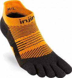 Chaussettes à orteils de running Run Lightweight No-Show Coolmax femme