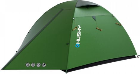 Husky Beast 3 Extreme Light - tente légère - 3 personnes - Vert