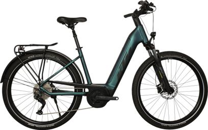 Bicicleta eléctrica KTM Macina P610 con motor Bosch de 75 Nm y batería de 625 Wh, talla 46, para personas de 170/180 cm - Producto reacondicionado