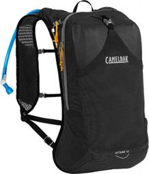 Camelbak Octane 12L Hydration Bag + 2L Water Pouch Black / Orange