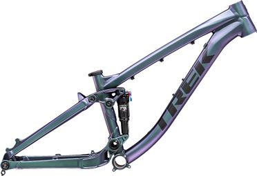 Kit Cadre Trek Ticket S 26'' Matte Emerald Iris 2021