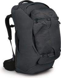 Sac de Randonnée Osprey Farpoint 70 Homme Gris 