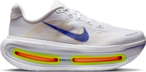 Nike Vomero Premium Laufschuhe für Herren – Weiß/Blau/Orange