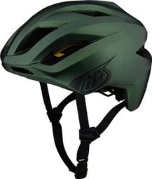 Troy Lee Design Grail Mips Green Helmet