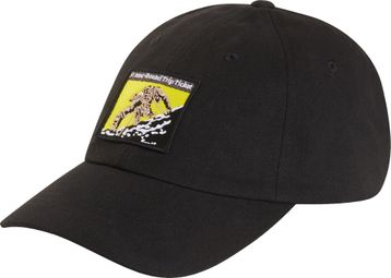 The North Face Norm Kappe, schwarz