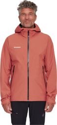 Chaqueta Mammut Alto Light Hardshell Roja