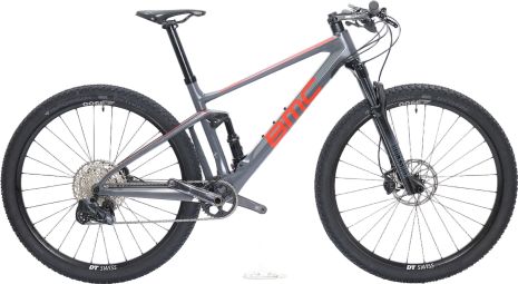 Produit Reconditionné · VTT BMC Fourstroke 01 THREE 2019 · Bon état