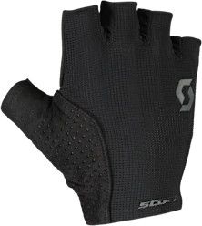 Scott Essential Gel SF Kurzhandschuhe, Schwarz