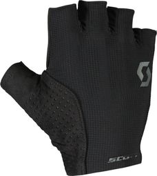 Scott Essential Gel SF Short Gloves - Black