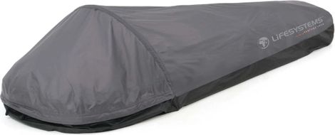 Tente LifeSystems Venture Solo Hooped Bivi - abri compact - Gris