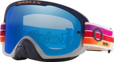 Oakley O-Frame 2.0 PRO MX Troy Lee Design Sunrise / Black Ice Iridium / OO7115-57