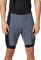 Fox Cargo Flexair Ascent Bib <p>Shorts</p>Grau