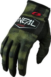 O'Neal Mayhem Covert Long Gloves Black / Green