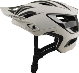 Troy Lee Designs A3 Mips Uno Pumice Beige mountainbikehelm
