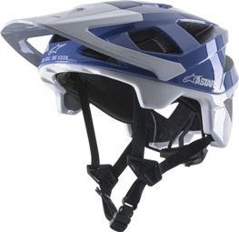 Alpinestars Vector Pro A1 Helmet Blue / Gray