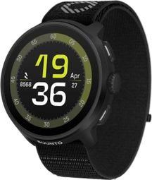 Montre GPS Suunto Run All Black - Noir