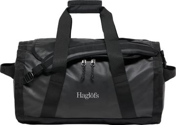 Bolsa de senderismo Haglöfs Lava 50 Negra