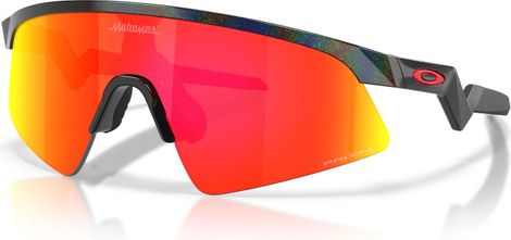 Oakley Resistor Sweep Zonnebril - Donkere Melkweg / Prizm Robijn / Ref : OO9015-09