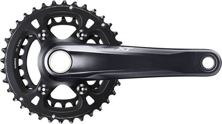 Pédalier Shimano XT M8100-2 36-26 Dents 12V