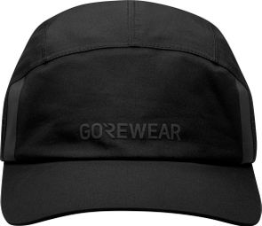 Casquette Gore Wear Gore-Tex Noir