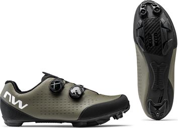 Zapatillas Northwave Rebel 3 Mountain Bike Verde