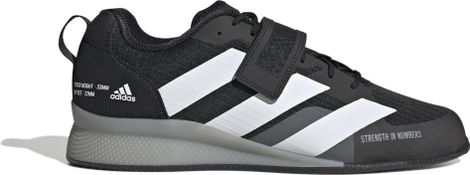 adidas Running Shoes Adipower Weightlifting Black Unisex
