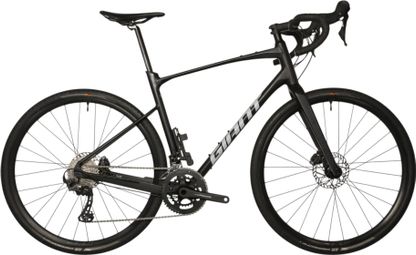 Giant Revolt 0 Road Bike with Shimano GRX 12-speed drivetrain, frame size 179/191 cm - Refurbished Product