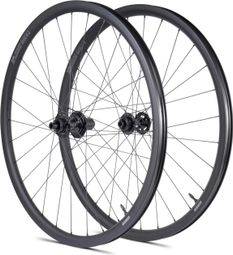 Seido Acceleron 700mm wheelset | 12x100 - 12x142mm | CenterLock