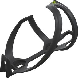 Syncros Tailor 1.0 Bottle Cage Black Yellow (Left Side)