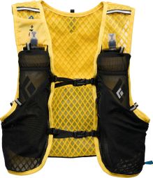 Black Diamond Distance 6-drinkrugzak, geel