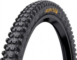 Pneu Continental Argotal Enduro Tubeless 27.5´´X 2.40 VTT  Argenté 27.5´´x 2.40