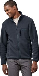 Veste Polaire Patagonia Synchilla Bleu