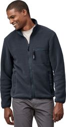 Patagonia Synchilla Fleecejacke Blau