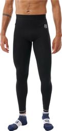 Calze a compressione Compressport Recovery Nero da uomo